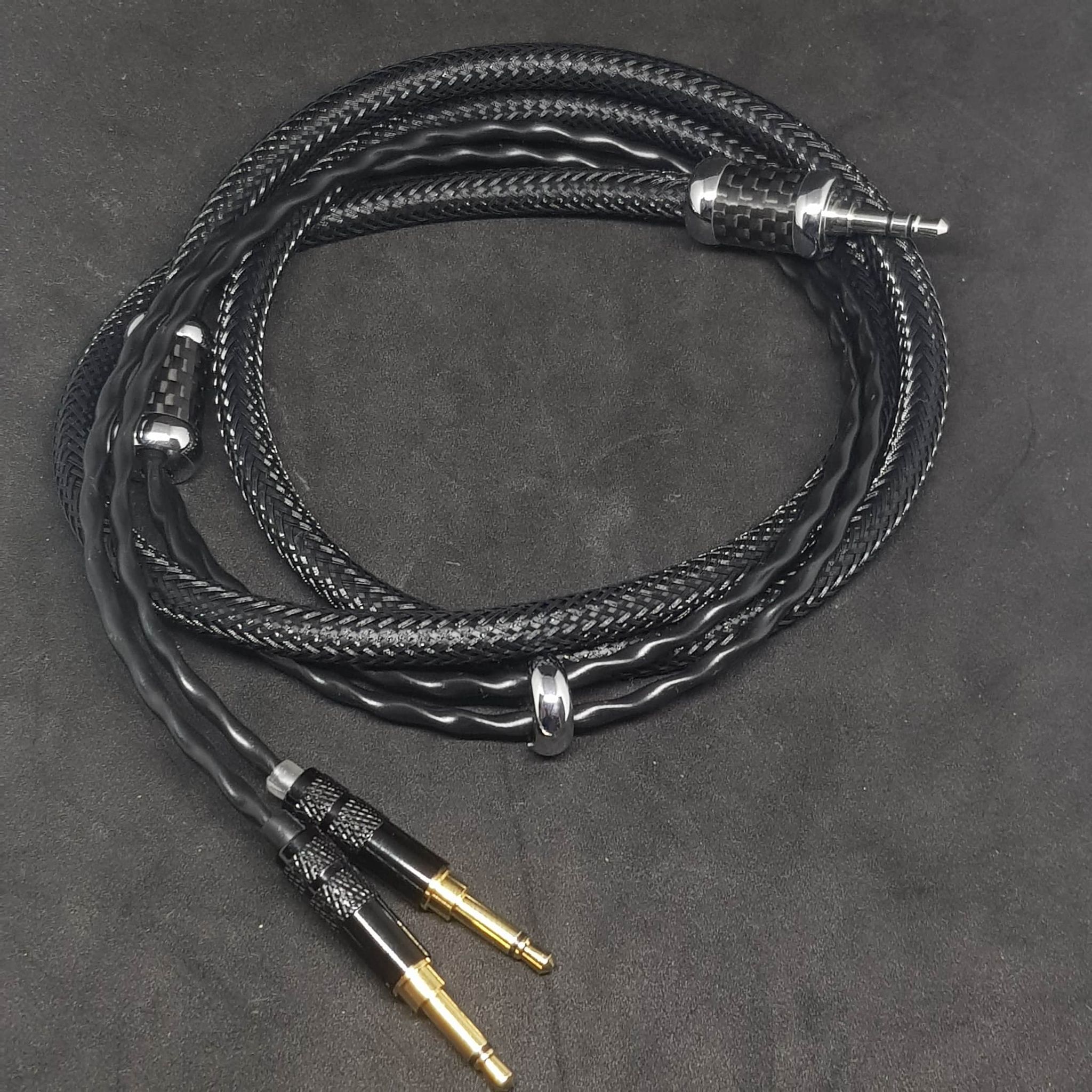 Cáp Hifiman Canare 3.5mm Rhodium